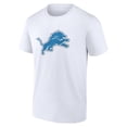 thumbnail image 2 of Men's David Montgomery White Detroit Lions Icon Player Name & Number T-Shirt, 2 of 3