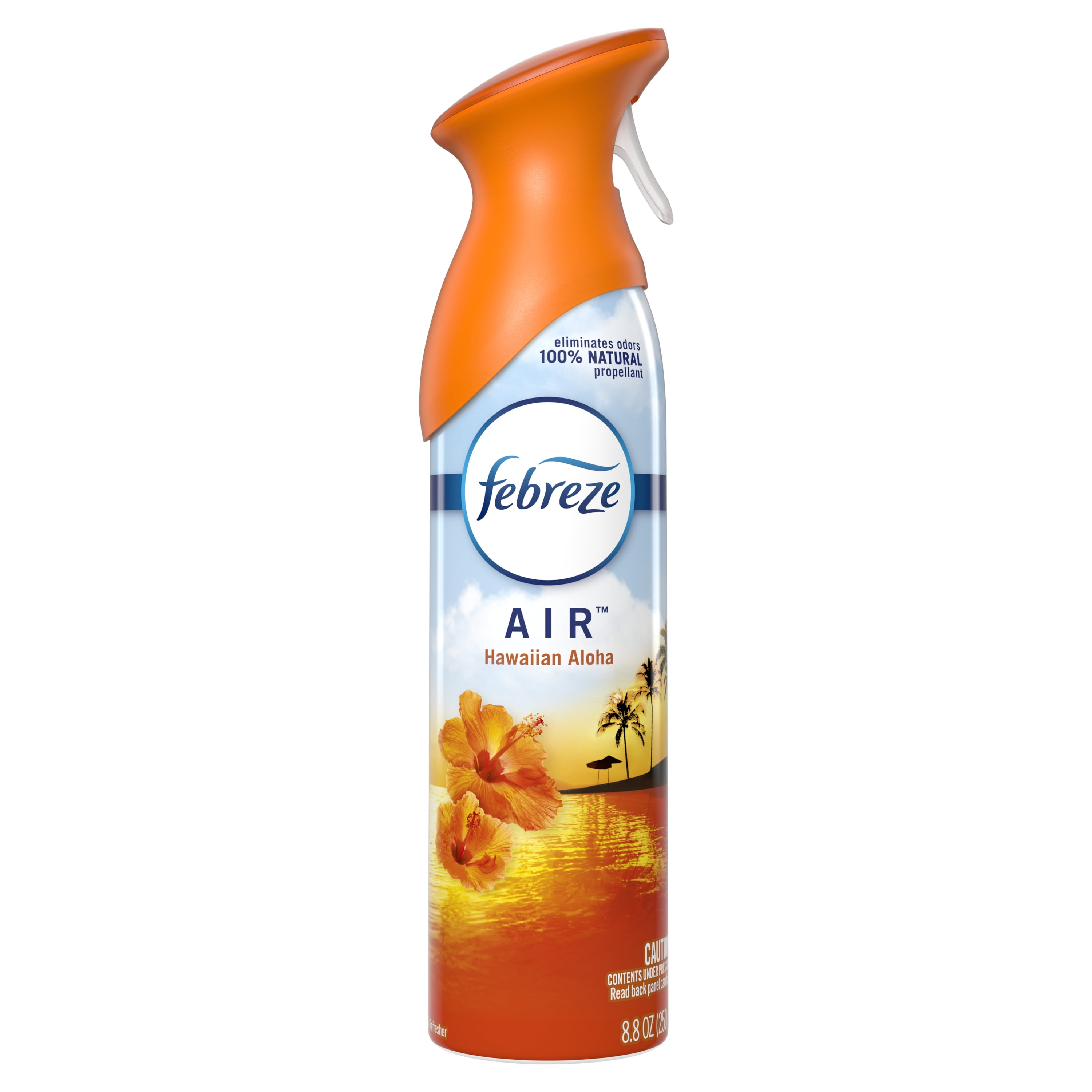 Febreze OdorEliminating Air Freshener, Hawaiian Aloha, 8.8 fl oz