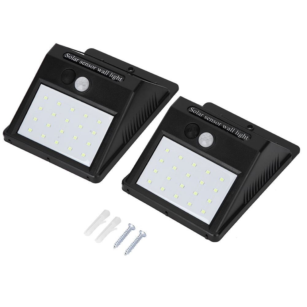 ICOCO Durable Auto Shut-off Security Night Light LED Motion Sensor Light 1-20pcs 
