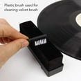 thumbnail image 4 of Record Brush, Record Cleaning Brush Portable  for Turntable, 4 of 8