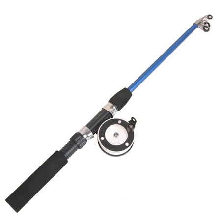 short rod fishing