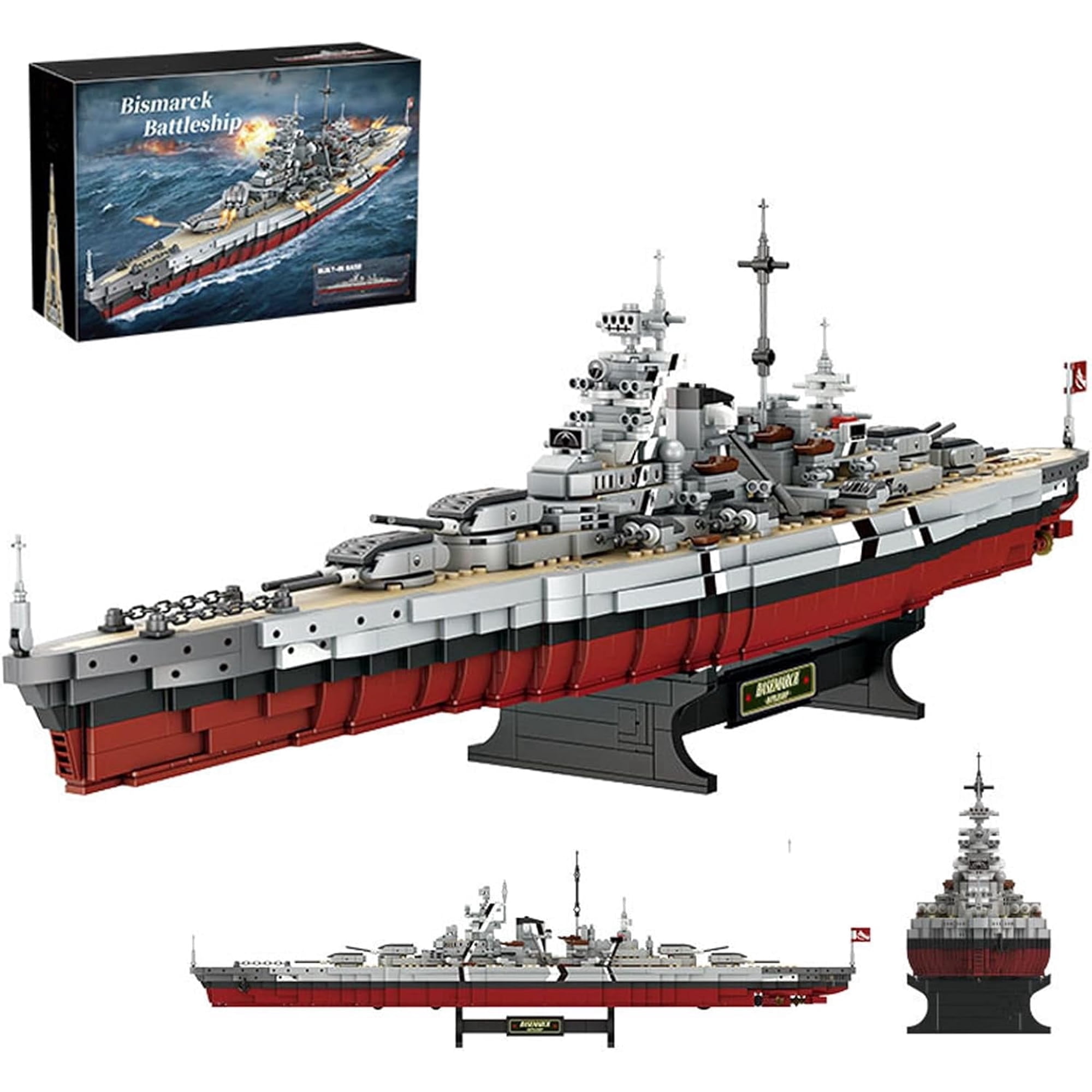 Military Bismarck