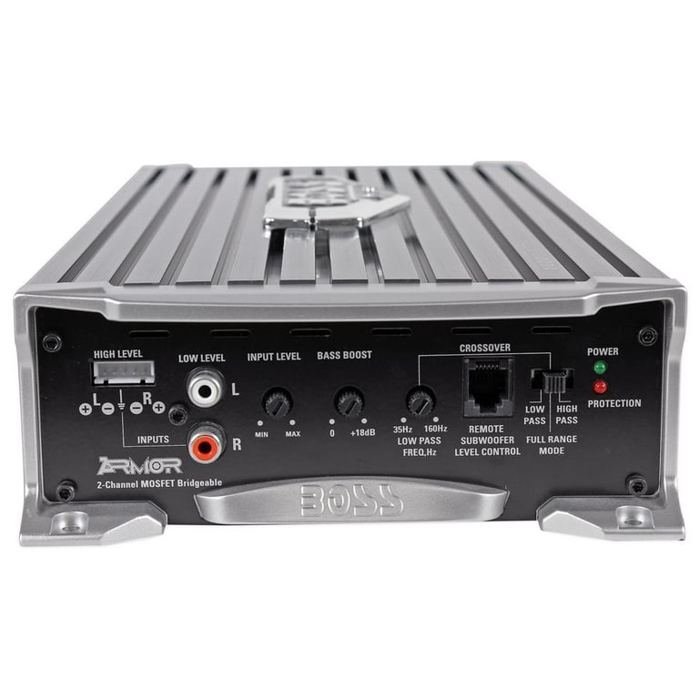 BOSS AR1600.2 1600W 2チャンネルアンプ Amazon.co.jp: BOSS AR1600.2 1600W 2チャンネル カーオーディオ