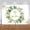5x3ft, variant on God Bless Baptism Backdrop Green Leaves First Holy Communion Christening Background Religious Bible Church Events Baby Shower Wedding Party Decoration Banner Photo Booth Props
