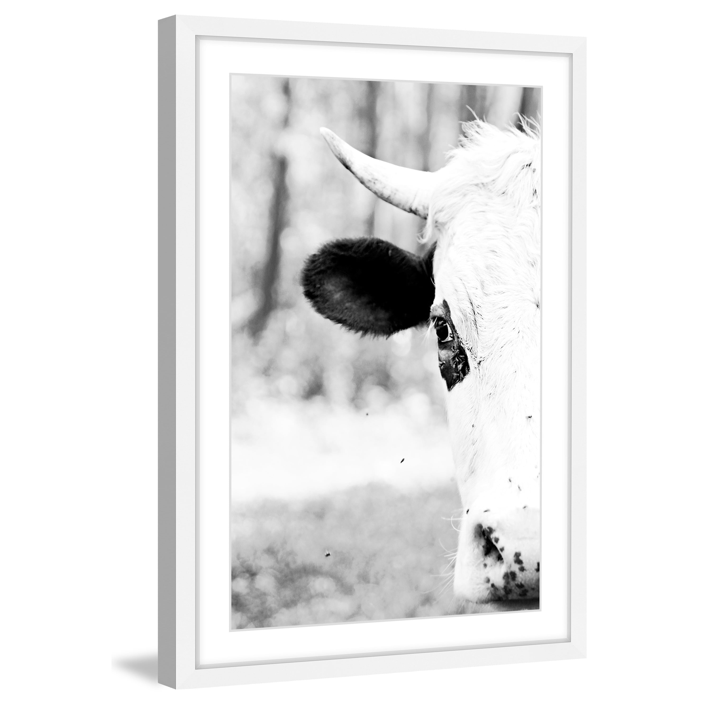 Marmont Hill "Eye Wisdom" Framed Painting Print