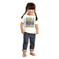 thumbnail image 3 of Retro Cute Hungry Funny PACMAN Game Youth T Shirt Tee Girls Infant Toddler Brisco Brands 18M, 3 of 5