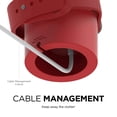 thumbnail image 4 of Soporte de carga elago W2 compatible con la serie Apple Watch, 4 of 9