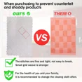 thumbnail image 7 of 12pcs Microfiber Dish Cloths, Multi Purpose Dishwashing Towels For Tableware, Double Sided Cleaning Rags, Scouring Pads, Cleaning Tools, Kitchen Accessories For Restaurant, 7 of 7