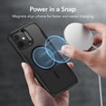 thumbnail image 4 of Funda ESR Sidekick Hybrid compatible con iPhone 12/12 Pro, 4 of 8