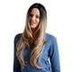 thumbnail image 5 of Peluca Larga Ondulada Jinwen Resistente al Calor Sintética 26'' para Mujer, 5 of 8