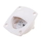 thumbnail image 5 of Blanco RV Barco  Piso Compañero Luz Montaje en superficie Sharpla Luz de techo para caravana, 5 of 6