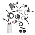 thumbnail image 4 of Kit de conversión de bicicleta eléctrica Bling Bling 36V/48V 1000W con sensor LCD, 4 of 14