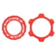 thumbnail image 3 of Adaptador de bloqueo central Adaptador de bloqueo central a adaptador de rotor de 6 pernos yeacher Bloqueo central, 3 of 7