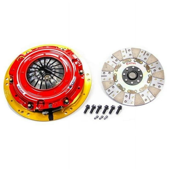 Mcleod 6932-07 RST Street Twin GM LS 1-0.12 x 26 Spline Clutch Kit