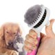 thumbnail image 2 of Peine para mascotas, aguja ergonómica de acero inoxidable, peine para mascotas, peine para pelo de perros y gatos, 1 pieza rosa Sailing Electrónica, 2 of 4