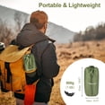 thumbnail image 4 of Colchón Inflable para Acampar Night Cat con Almohada, 4 of 8