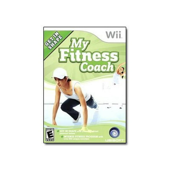 Pre-Owned My Fitness Coach Video Game: Nintendo Wii