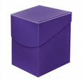 thumbnail image 1 of Ultra Pro ULP85692 Eclipse Pro 100 Plus Coffre de Deck - Violet Royal, 1 of 3