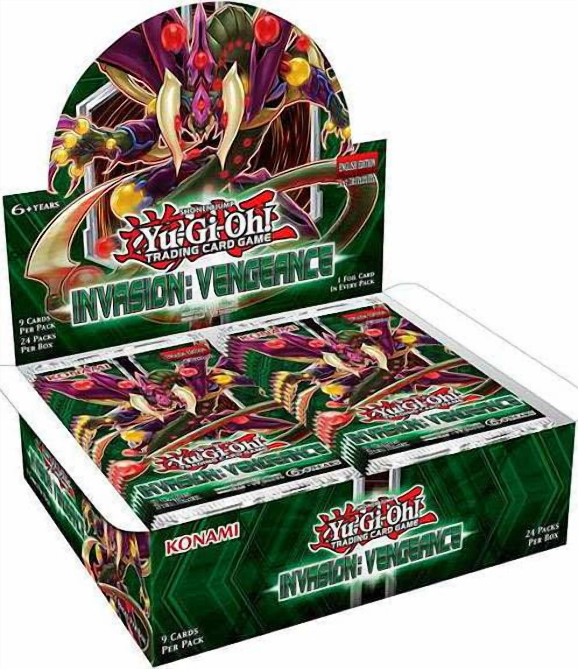 yugioh wing raiders booster box Yugioh Orica