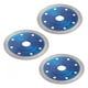 thumbnail image 4 of Hoja De Corte De Diamante, Hoja De Sierra De Diamante De 105x10x20 Mm, Accesorio De Corte Para Cortar Azulejos De Porcelana, Mármoles De Granito, Cortar Porcelana Muy Suave, 4 of 7