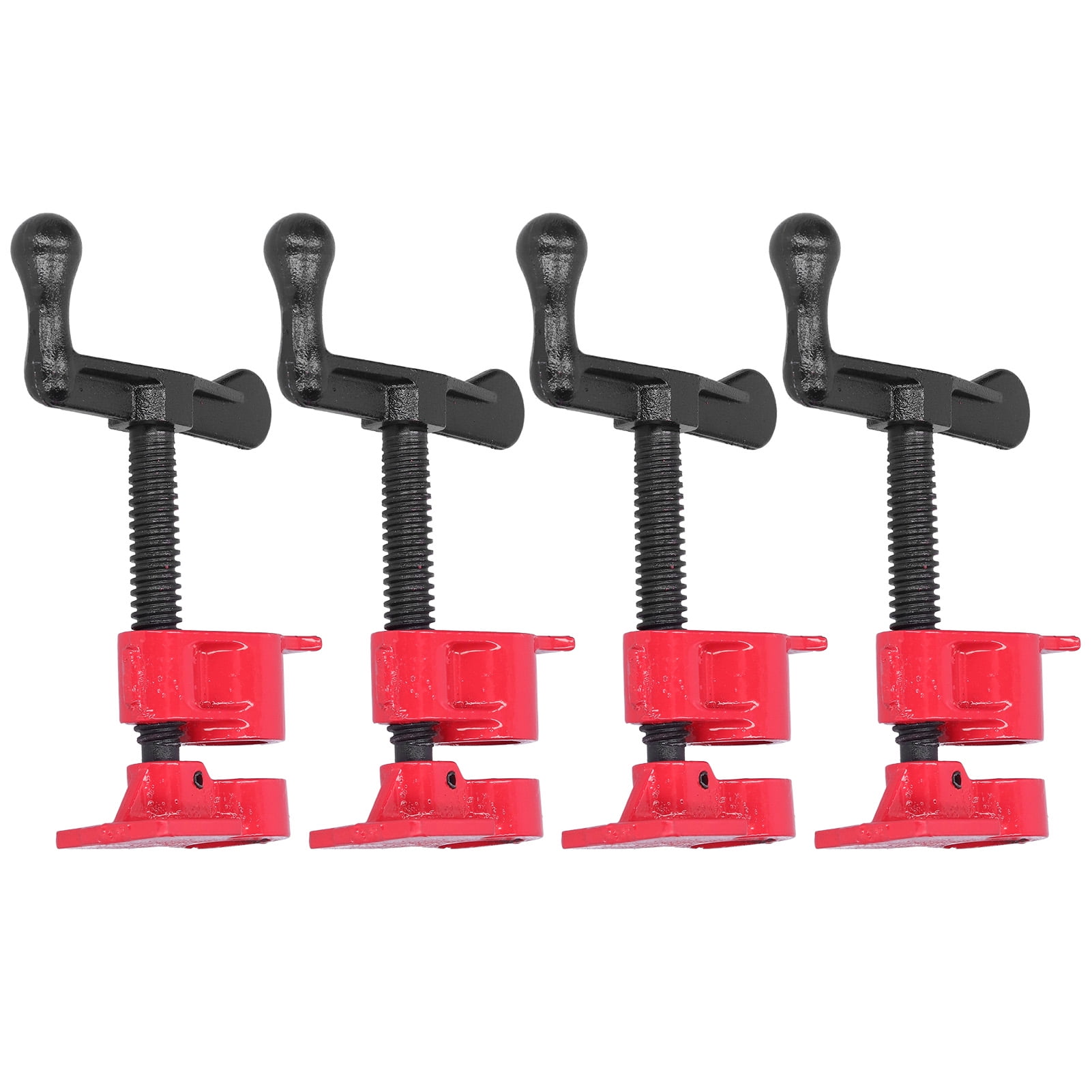 Iron Home Improvement Wood Pipe Clamp Woodworking Tool Assembly Tool Hardware