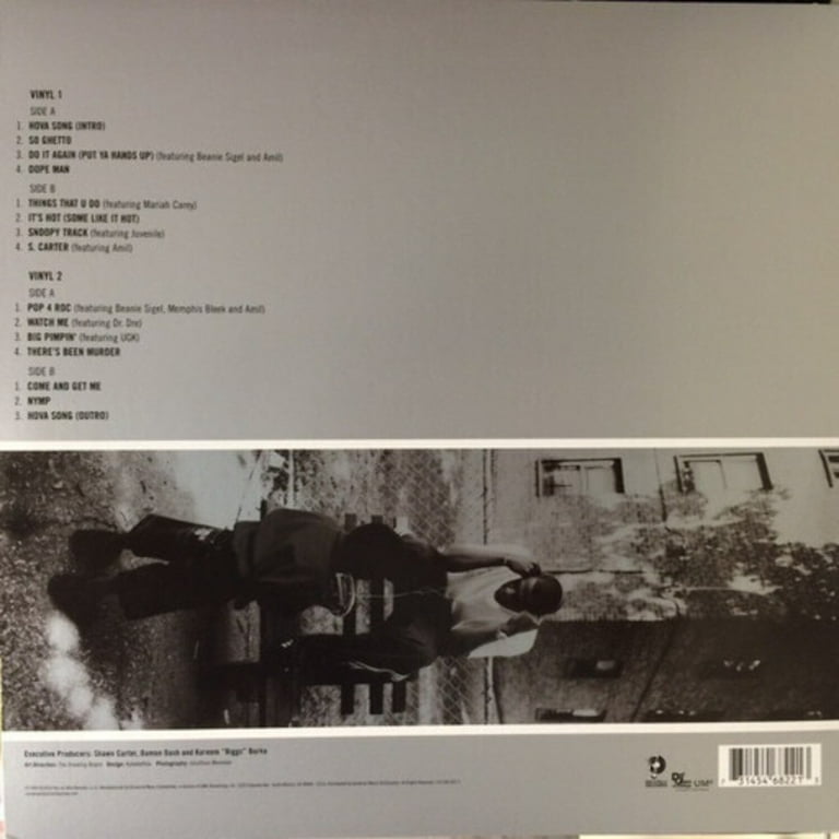 Jay-Z - Volume 3: Life & Times of S Carter - Music