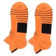 thumbnail image 4 of Sport Running SockCombed Cotton Basketball Breathable Shock Absorption Socks Breathable Basketball Socks Exceptional Value, 4 of 5