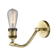 thumbnail image 2 of Innovations Lighting - Double Swivel - 1 Light Wall Sconce In Traditional, 2 of 2