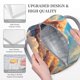 thumbnail image 3 of Disketp Cloud Sleeping Cat Bolsa Térmica para Almuerzo, Lonchera con Abertura Amplia y Gran Capacidad, Organizador Reutilizable para Mujeres, Hombres y Adultos, 3 of 6