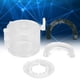 thumbnail image 4 of Funda Protectora Para Interruptor De Botón Pulsador, Cubierta Protectora Transparente Para Interruptor De Parada De Emergencia, 22mm/0,87 Pulgadas Para La Industria, 4 of 7