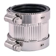 thumbnail image 1 of Fernco 97854 No-Hub Coupling 4 inch-Pack of 4, 1 of 2