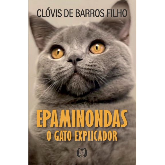 Epaminondas (Paperback) by Clóvis de Barros Filho