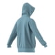 thumbnail image 4 of Sudadera adidas Hombre Essentials French Big Logo Turquesa celeste M, 4 of 8