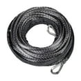 thumbnail image 3 of Kuntesetty 15 6 mm synthetic winch rope, replacement, wear-resistant, for , Grey, 3 of 9