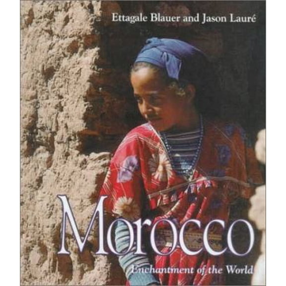 Pre-Owned Morocco (Enchantment of the World Second Series) (Unknown) 0516209612 9780516209616