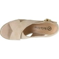 thumbnail image 5 of Bella Vita Nadette II Espadrille Wedge Sling Back Sandals (Women), 5 of 6