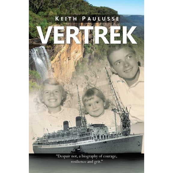 Vertrek (Paperback)