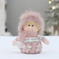 thumbnail image 1 of Xihbxyly Oferta de Iluminación Nueva Muñeca de Tela Polar Larga Navideña 2024 para Niños y Niñas, Adorno Decorativo para El Hogar para Año Nuevo, 1 of 2
