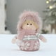 thumbnail image 1 of Fiudx Liquidación de ahorros de verano Nueva muñeca de tela polar larga navideña 2024 para niños y niñas, adorno decorativo para el hogar para Año Nuevo, 1 of 2