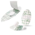 thumbnail image 5 of 20 pegatinas impermeables para las orejas del baño del bebé, parche desechable para las orejas, protección auditiva para recién nacidos, para nadar y ducharse., 5 of 5