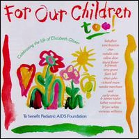 Pre-Owned For Our Children Too (CD 0081227249427) by Various Artists