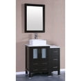 thumbnail image 2 of Bosconi Phoenix Countertop Single Bathroom Vanity, 2 of 9