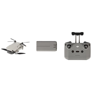 DJI Mavic Mini Drone Fly More Combo: Quadcopter, 3 Batteries, 360