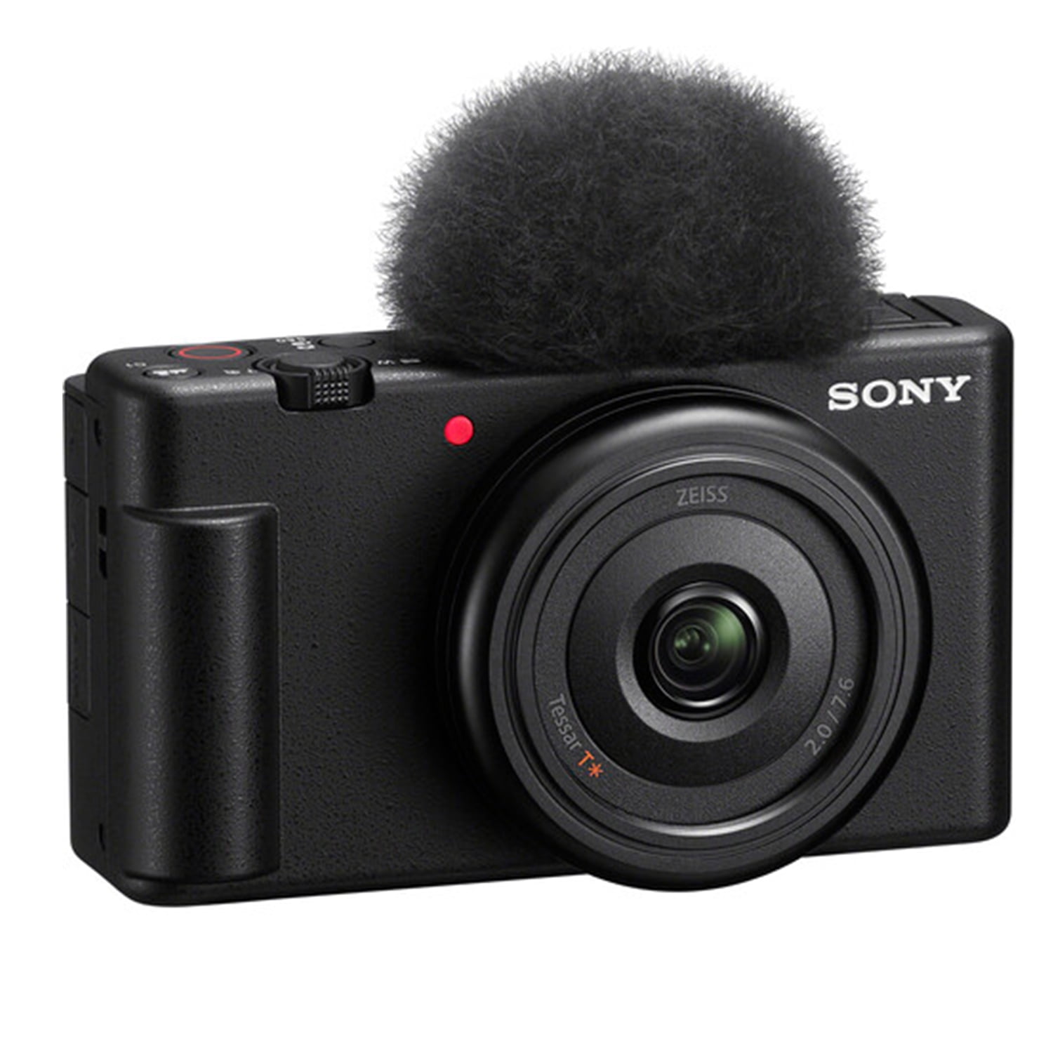 Sony ZV-1F Compact Vlogging Camera with 32GB SanDisk Memory