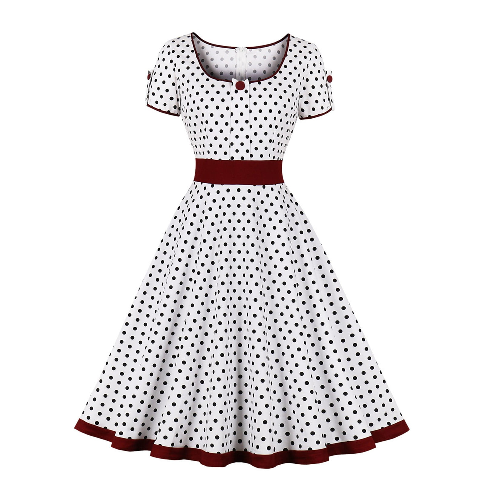 1940 Pin Up Dresses