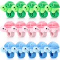 thumbnail image 1 of Pulseras Tortuga de Peluche Lenwen 15 Piezas para Niños, 1 of 7