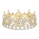 thumbnail image 1 of unbranded Tiara Con Aleación Y Rhinestones Para Novia Ideal En Y Eventos Especiales, 1 of 7