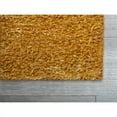 thumbnail image 4 of Global Furniture USA VICTORIA-11927-GOLD-GOLD-2X8 2 x 8 ft. Victoria Area Rug, Gold & Gold, 4 of 4