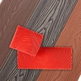 thumbnail image 3 of Herramienta reutilizable para vetas de madera, imitación de madera, para muebles. Rojo, 3 of 9