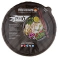 thumbnail image 5 of PhoLicious Instant Beef Pho Bowl, Authentic Vietnamese Rice Noodle Soup, 3.6 oz Single Serve, Restaurant-Style Beef Broth, Whole Spices, Ramen Alternative, Ready in 4 Minutes, as Seen on Shark Tank, 5 of 12
